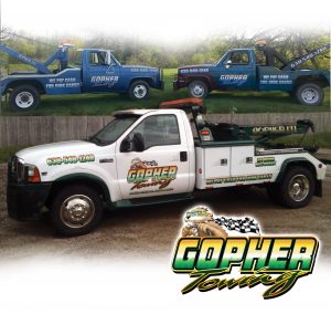 Gopher Tow