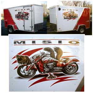 Misio Trailer