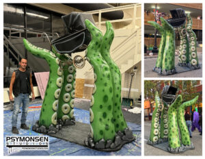 ncos tentacles