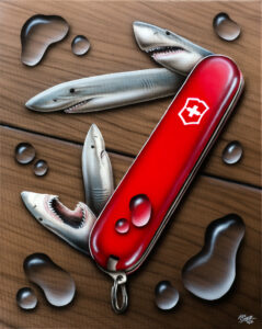 sharkknife