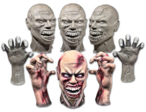 zombieheadhands
